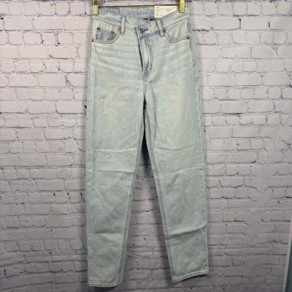American Eagle NWT Strigid Baggy Straight Jean